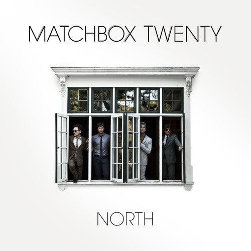 Matchbox Twenty - North { vinyl }