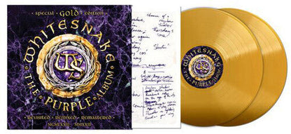 Whitesnake - The Purple Album: Special Gold Edition [2LP] { vinyl }