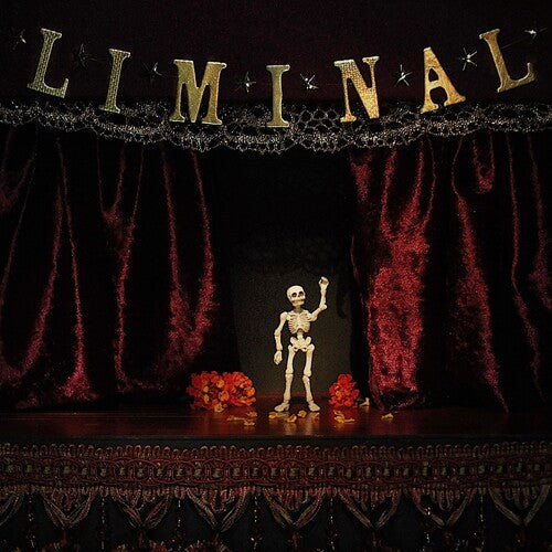 Chase Petra - Liminal { vinyl }