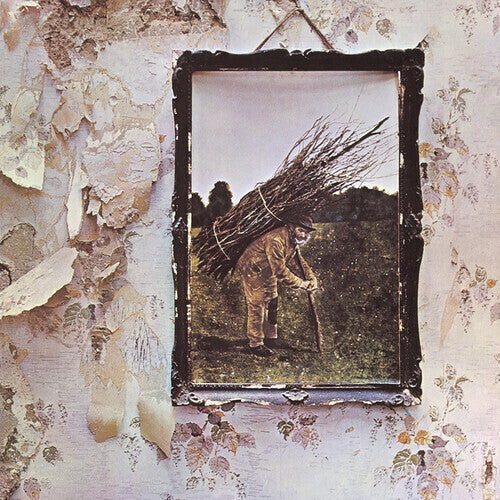 Led Zeppelin - Led Zeppelin IV (ATL75 Edition) [Clear] { vinyl }