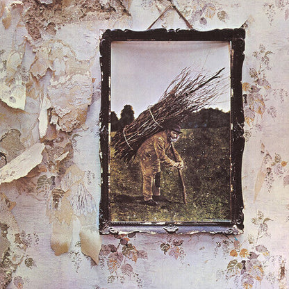 Led Zeppelin - Led Zeppelin IV (ATL75 Edition) [Clear] { vinyl }