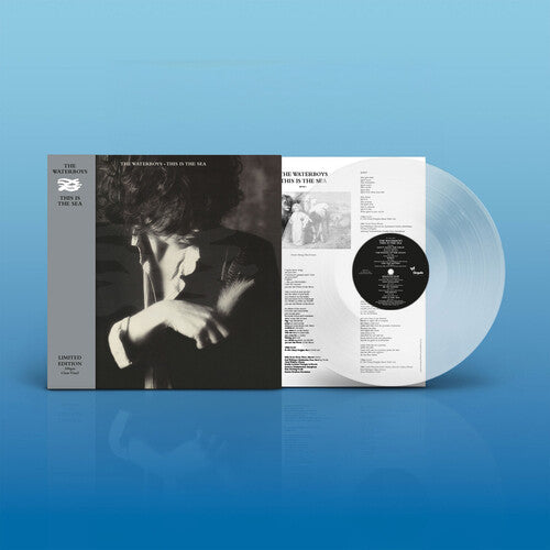 The Waterboys - This Is The Sea [Clear 180-gram] { vinyl }