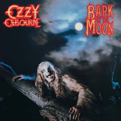Ozzy Osbourne - Bark At The Moon (40th Anniversary Edition) { vinyl }