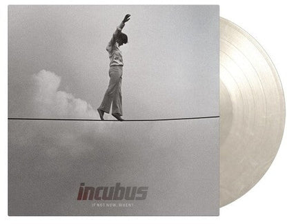 Incubus - If Not Now When [White Marble] { vinyl }