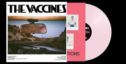 The Vaccines - Pick-up Full Of Pink Carnations [Pink] { vinyl }