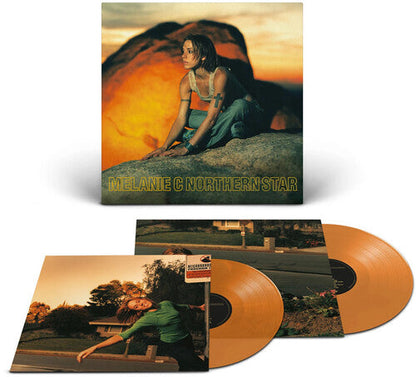 Melanie C - Northern Star [Transparent Orange 2LP] { vinyl }