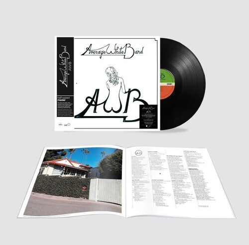 The Average White Band - AWB: 50th Annniversary [Half-Speed Master] { vinyl }