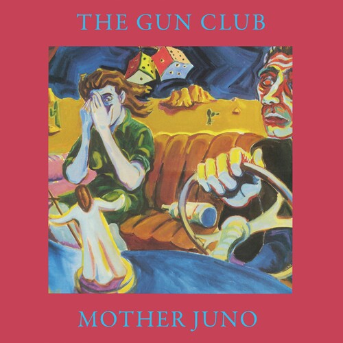 The Gun Club - Mother Juno { vinyl }