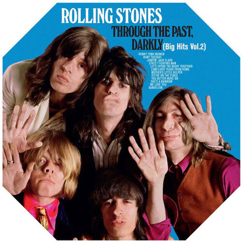 The Rolling Stones - Through The Past, Darkly (Big Hits Vol. 2) { vinyl }