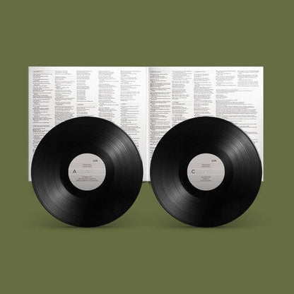 The National - Laugh Track [2LP] { vinyl }