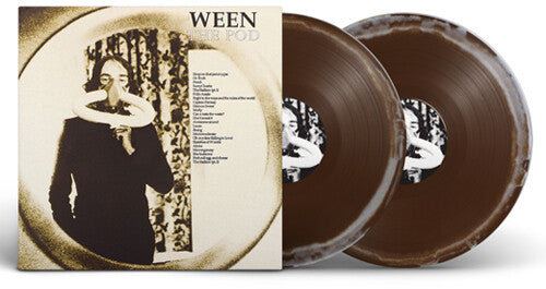 Ween - The Pod (Fuscus Edition) [2LP Brown & Cream] { vinyl }
