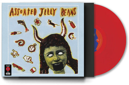 Assorted Jellybeans - Assorted Jelly Beans [Red] { vinyl }