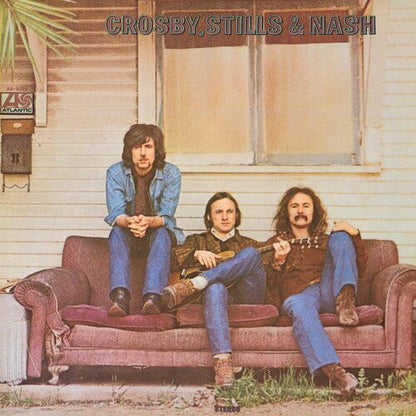 Crosby - Crosby Stills & Nash [2LP 180-gram 45 RPM] { vinyl }