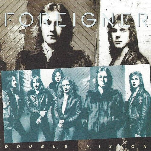 Foreigner - Double Vision [2LP 45 RPM] { vinyl }