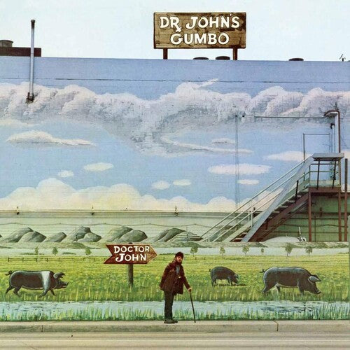 Dr. John - Dr. John's Gumbo [2LP 12"] { vinyl }