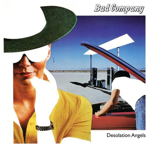Bad Company - Desolation Angels [2LP] { vinyl }