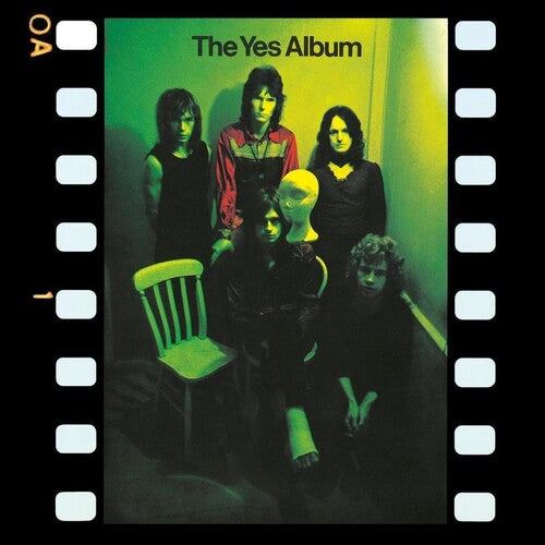 Yes - The Yes Album (Limited Edition) [2LP] { vinyl }
