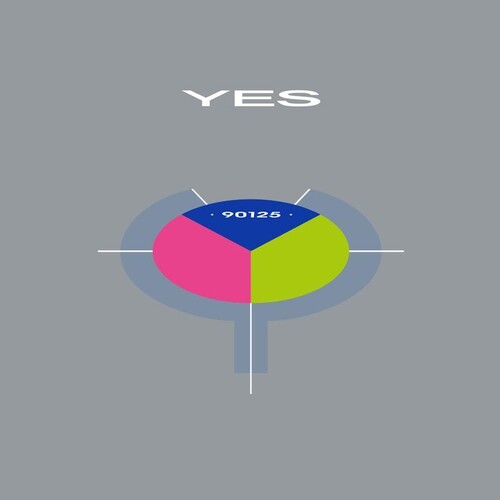 Yes - 90125 [2LP] { vinyl }