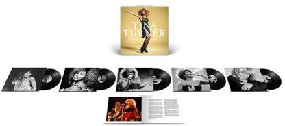 Tina Turner - Queen Of Rock N Roll { vinyl }