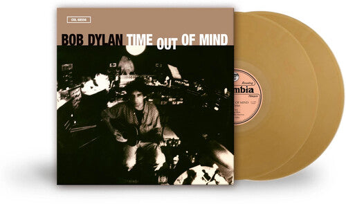 Bob Dylan - Time Out Of Mind [Gold] { vinyl }