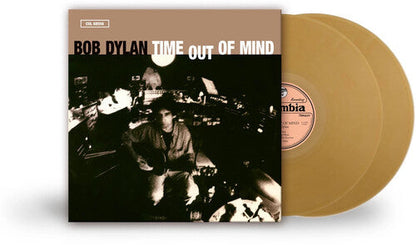 Bob Dylan - Time Out Of Mind [Gold] { vinyl }