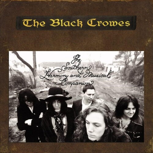 The Black Crowes - The Southern Harmony And Musical Companion { vinyl }