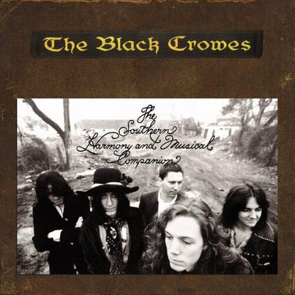 The Black Crowes - The Southern Harmony And Musical Companion { vinyl }