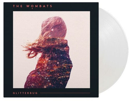 The Wombats - Glitterbug [Crystal Clear] { vinyl }