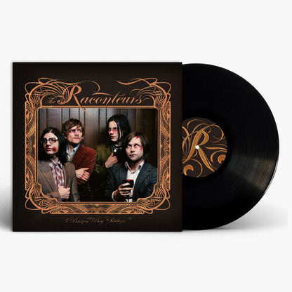 The Raconteurs - Broken Boy Soldiers [2LP] { vinyl }