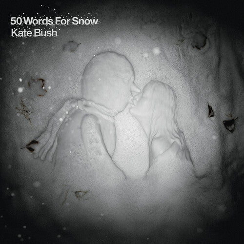 Kate Bush - 50 Words For Snow - 2018 Remaster 180gm Black Vinyl { vinyl }