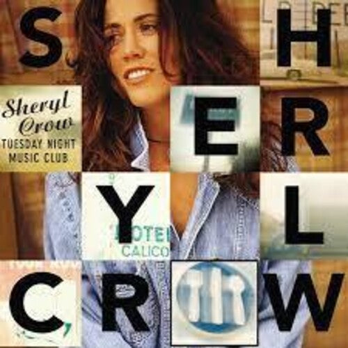 Sheryl Crow - Tuesday Night Music Club { vinyl }