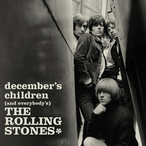 The Rolling Stones - December's Children (And Everybody's) { vinyl }