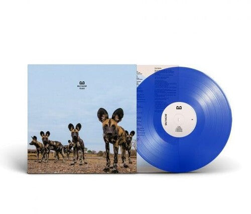 Balthazar - Fever [Blue] { vinyl }