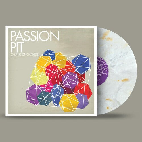 Passion Pit - Chunk Of Change { vinyl }