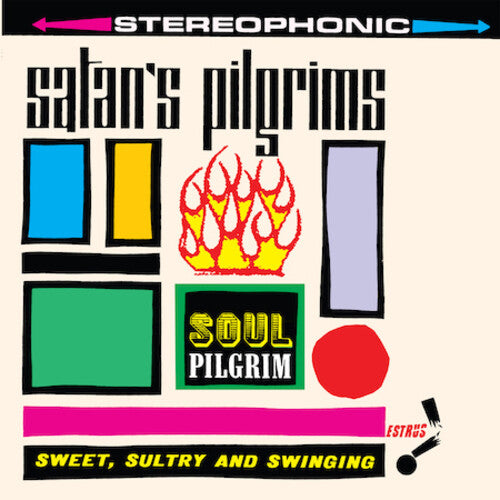 Satan's Pilgrims - Soul Pilgrim { vinyl }