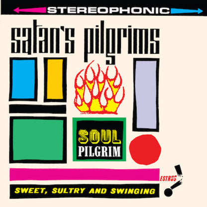 Satan's Pilgrims - Soul Pilgrim { vinyl }