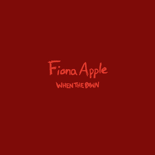 Fiona Apple - When The Pawn { vinyl }