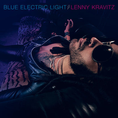Lenny Kravitz - Blue Electric Light [2LP] { vinyl }