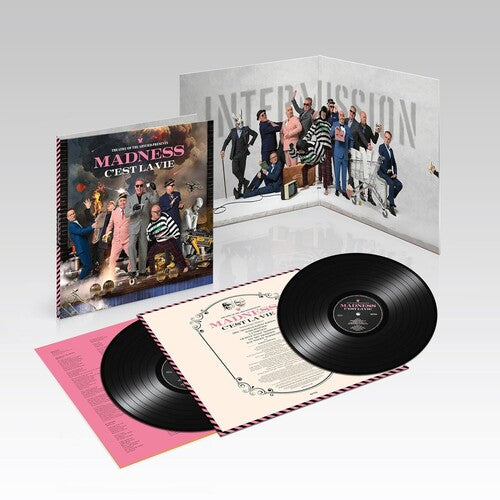 Madness - Theatre Of The Absurd Presents C'est La Vie { vinyl }