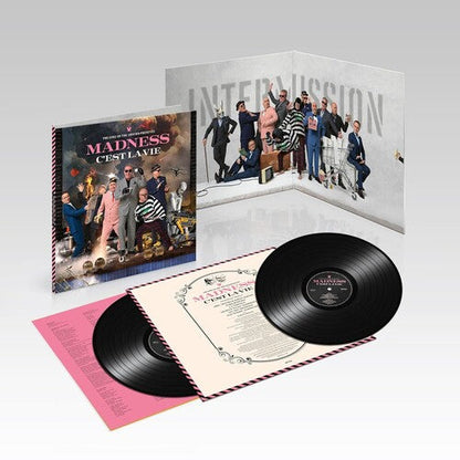 Madness - Theatre Of The Absurd Presents C'est La Vie { vinyl }