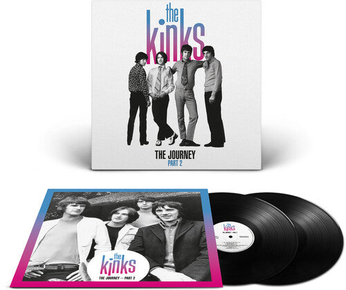 The Kinks - The Journey Part 2 [2LP] { vinyl }
