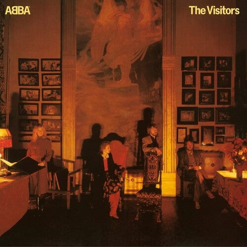 ABBA - The Visitors [2LP Half-Speed Master] { vinyl }