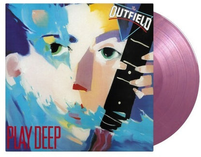 The Outfield - Play Deep [Limited 180-Gram Purple] { vinyl }