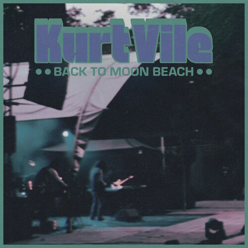 Kurt Vile - Back To Moon Beach { vinyl }