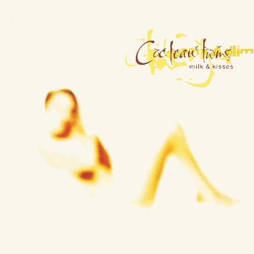 Cocteau Twins - Milk & Kisses { vinyl }