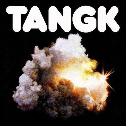 Idles - Tangk [Orange] { vinyl }