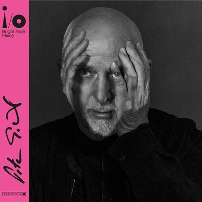 Peter Gabriel - i/o (Bright-Side Mix 2LP) { vinyl }