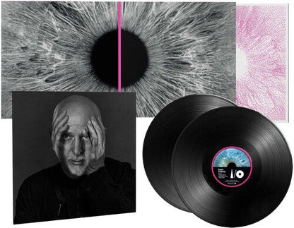 Peter Gabriel - i/o (Bright-Side Mix 2LP) { vinyl }