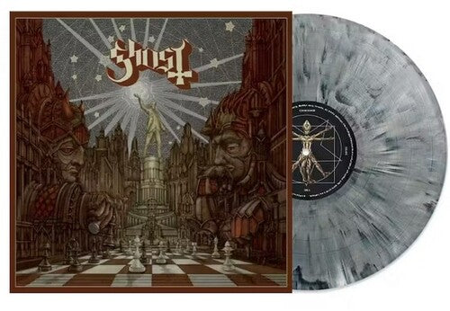 Ghost B.C. - Popestar [Grey Smoke] { vinyl }