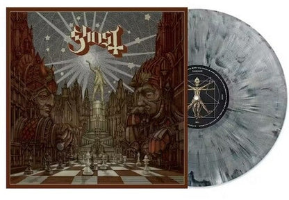 Ghost B.C. - Popestar [Grey Smoke] { vinyl }